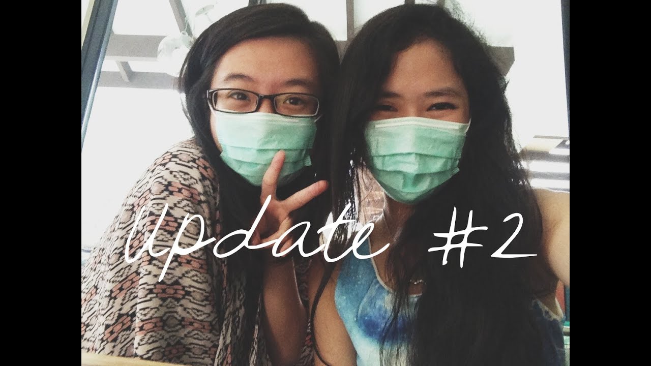 Update #2: Haze, Healthy way to drink plain water and Birthday