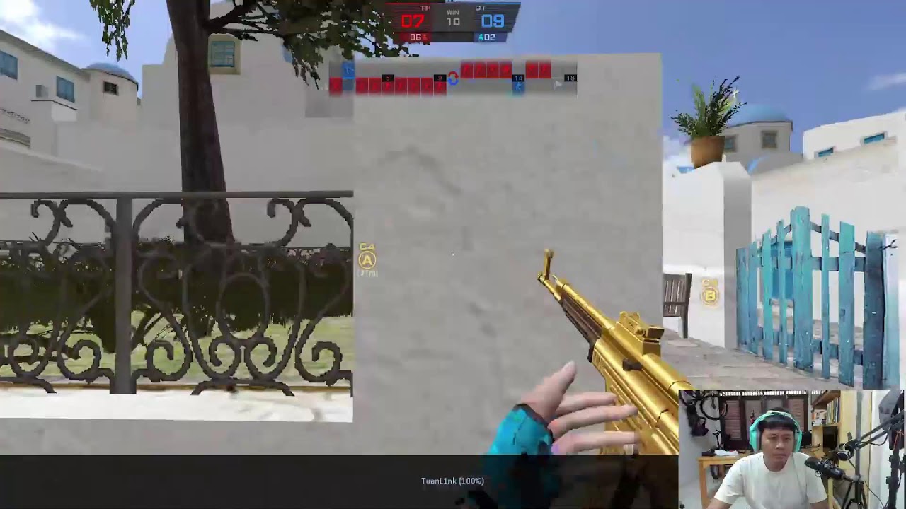 Counter-Strike Nexon Studio