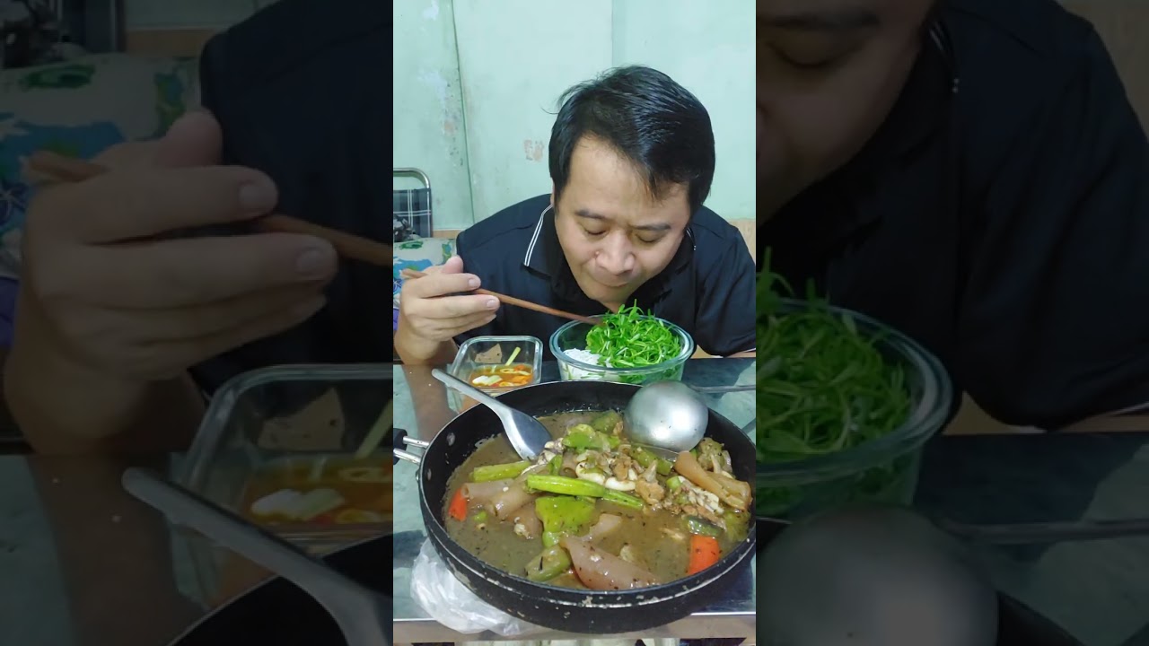 Lẩu mắm. @giangtranvlog9861 .