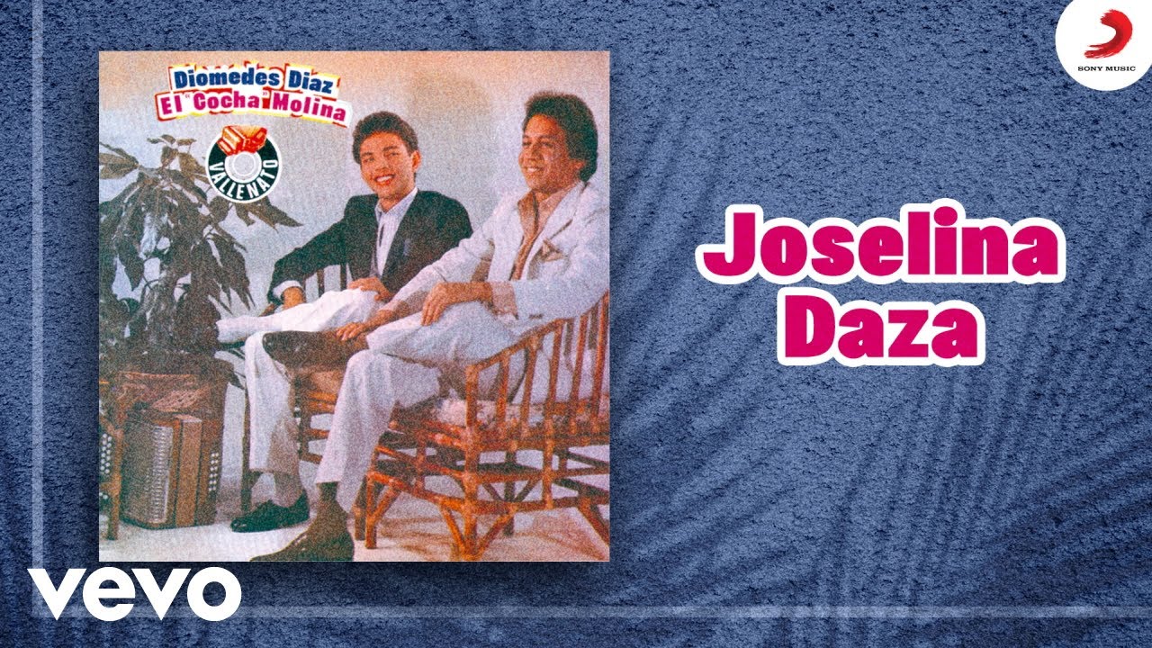 Diomedes Díaz, El Cocha Molina - Joselina Daza (Cover Audio)