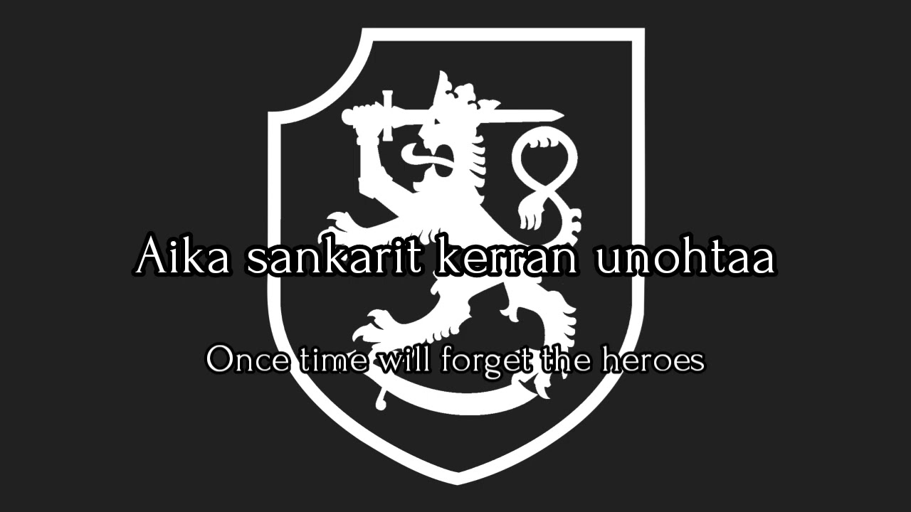 Teufelslied Finnish version *NON POLITICAL*