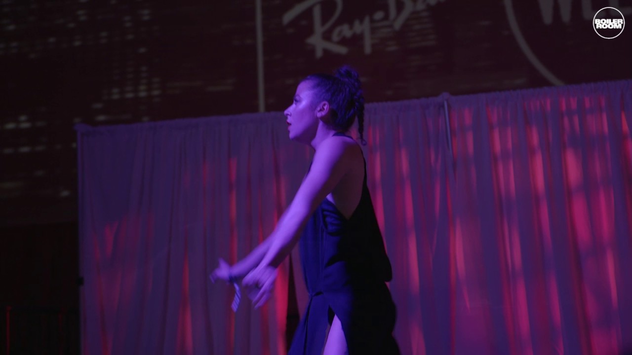 Blood Orange Ray-Ban x Boiler Room Weekender | Live