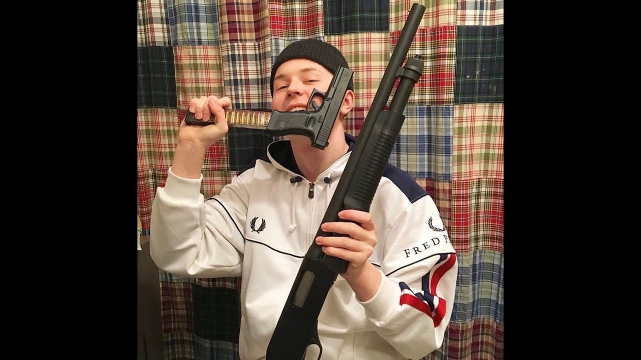 Six Shooter Sally - Ammo (ft. Weiland) [prod. Uglyfriend & Skys]