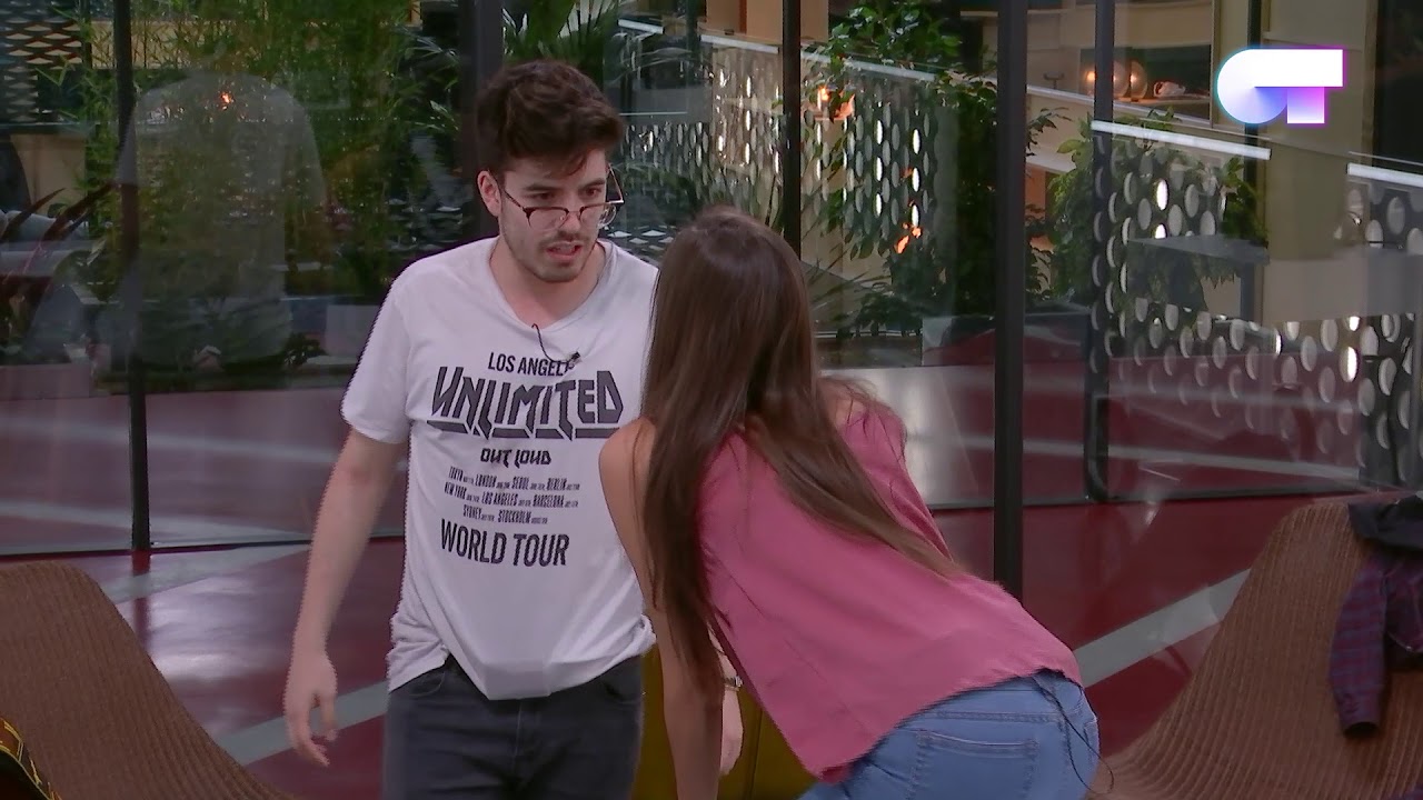 Ana War seduce a Roi | LOS MEJORES MOMENTOS | OT 2017