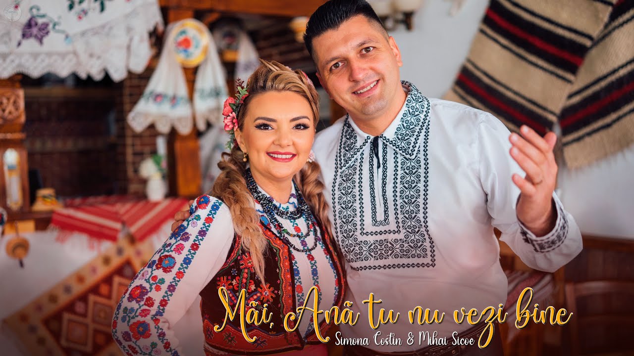 Simona Costin & Mihai Sicoe - Măi Ană, tu nu vezi bine!