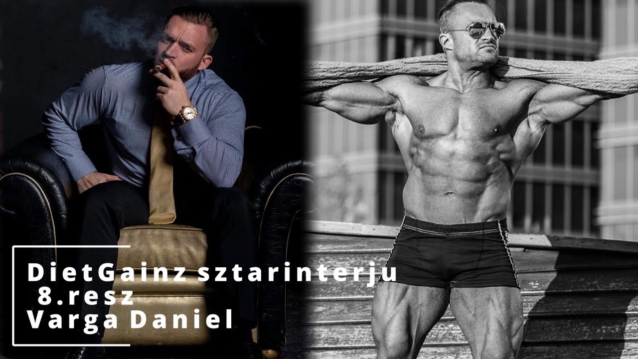Dietgainz szt&aacute;rinterj&uacute; 8.r&eacute;sz Varga D&aacute;niel