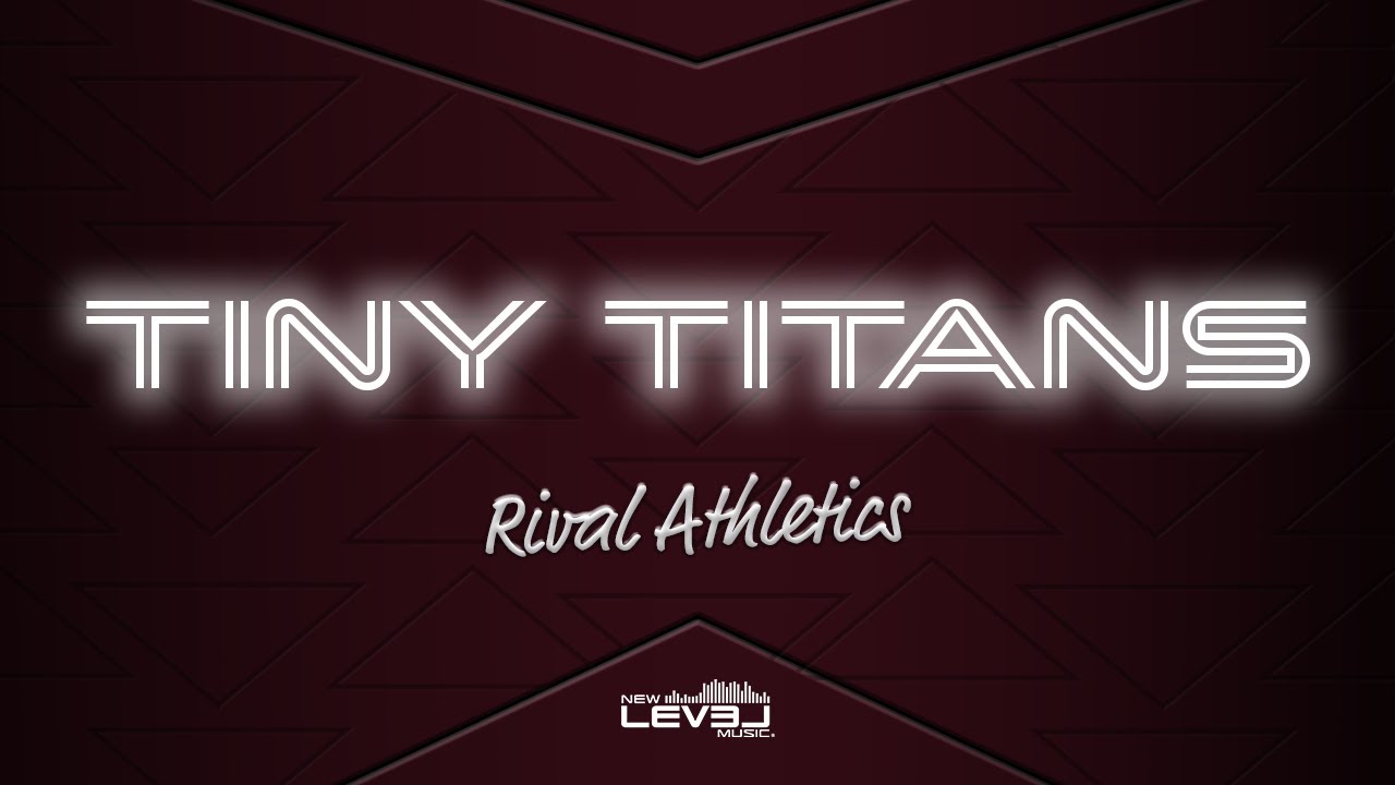 Rival Athletics Tiny Titans 2023-2024