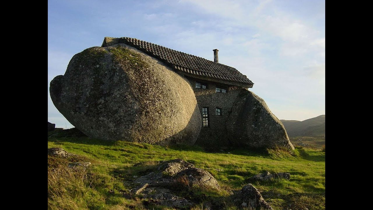 Weird Architecture: Unusual buildings around the world