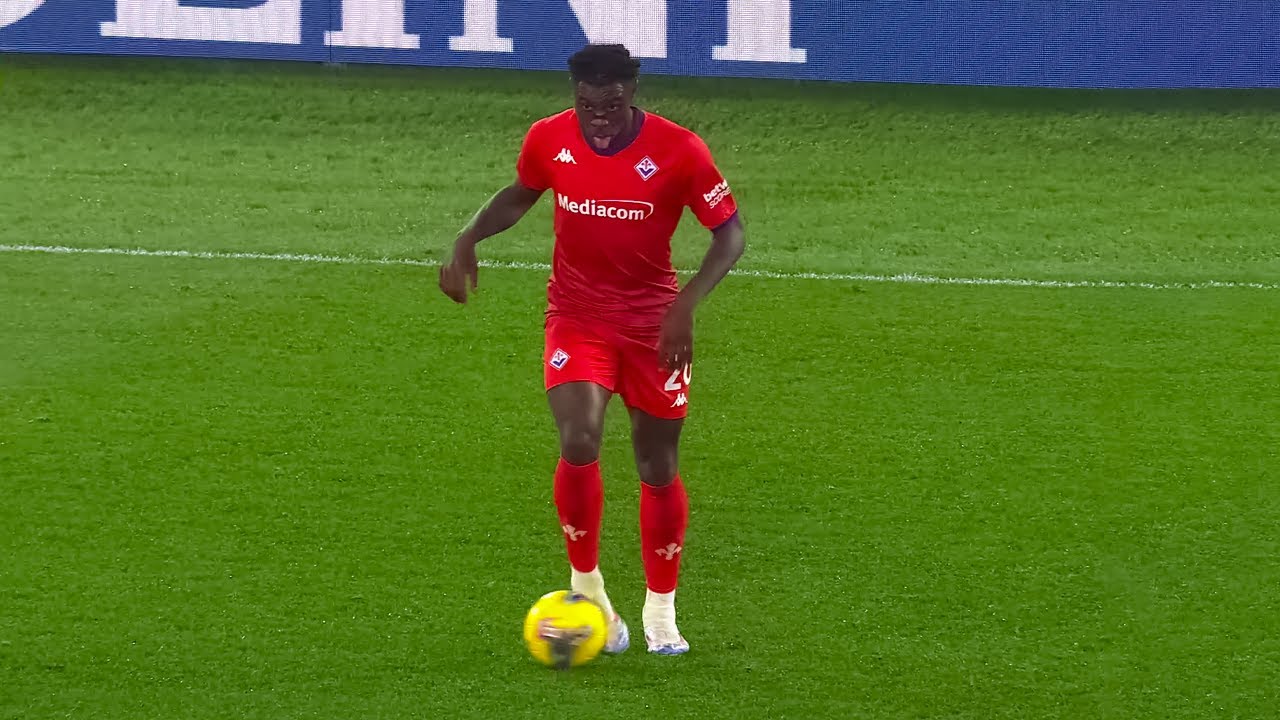 Moise Kean is Unstoppable at Fiorentina - 2025