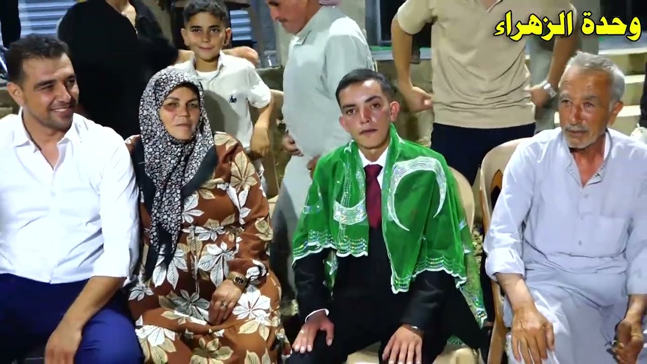 7♤ زفاف العريس $ 《 إسماعيل  بن رأفت ابو عبد الله 》 النهضة  25\7\2025 HD % ج الأخير 