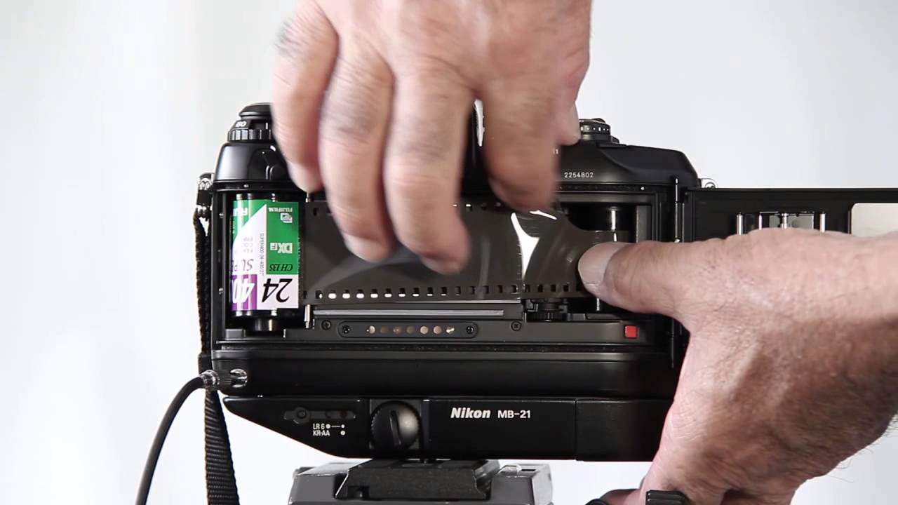 Nikon F4s shutter at 5.7fps sound AFnikkor 35~70 F2.8