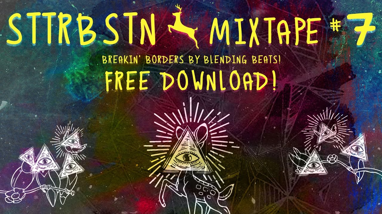 STTRBSTN MIXTAPE #7