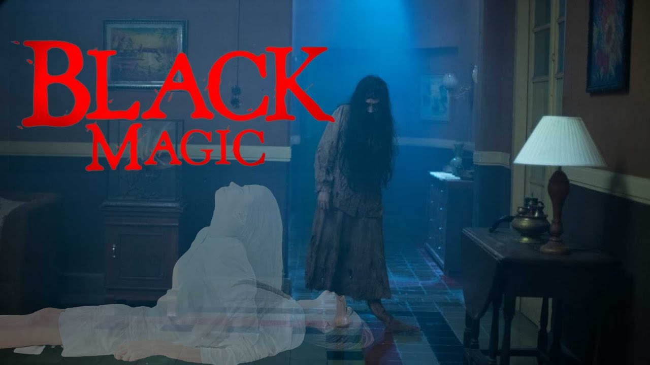 Black magic is not as powerful as luck