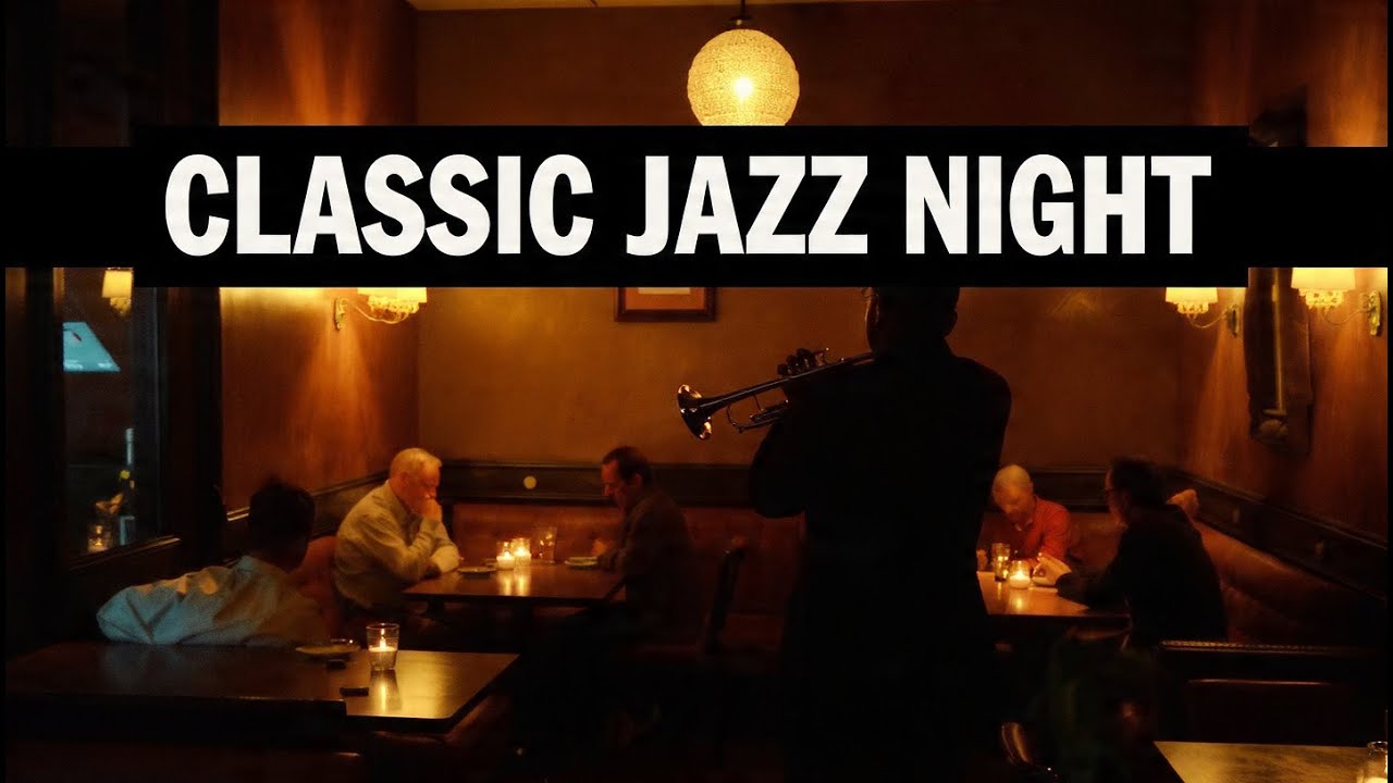Vintage Vibes: A Classic Jazz Music Concert | Timeless Live Performance