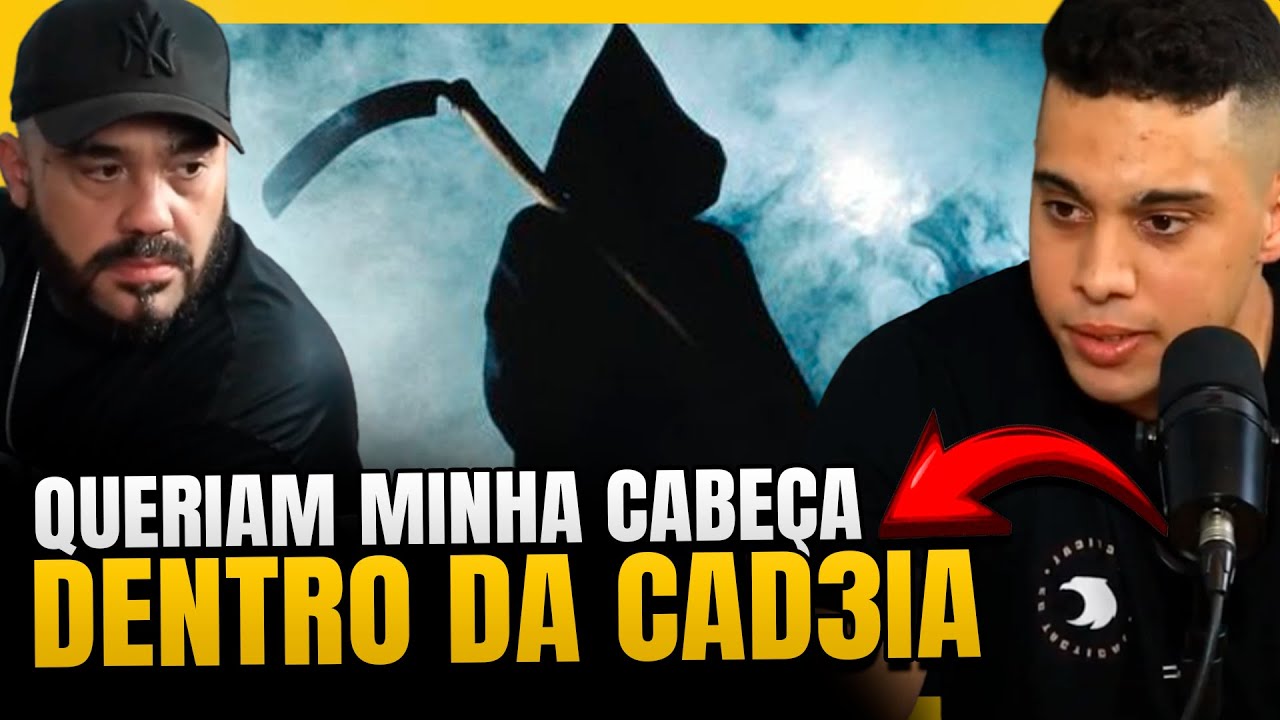 GABRIEL MONTEIRO REVELA COMO FOI RECEBIDO NA CAD3IA PELOS PR3SOS QUE ELE PR3NDEU