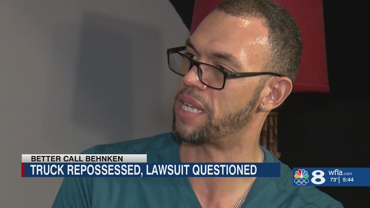 Riverview man's truck repossessed over a 14-year-old judgment; plaintiff deceased