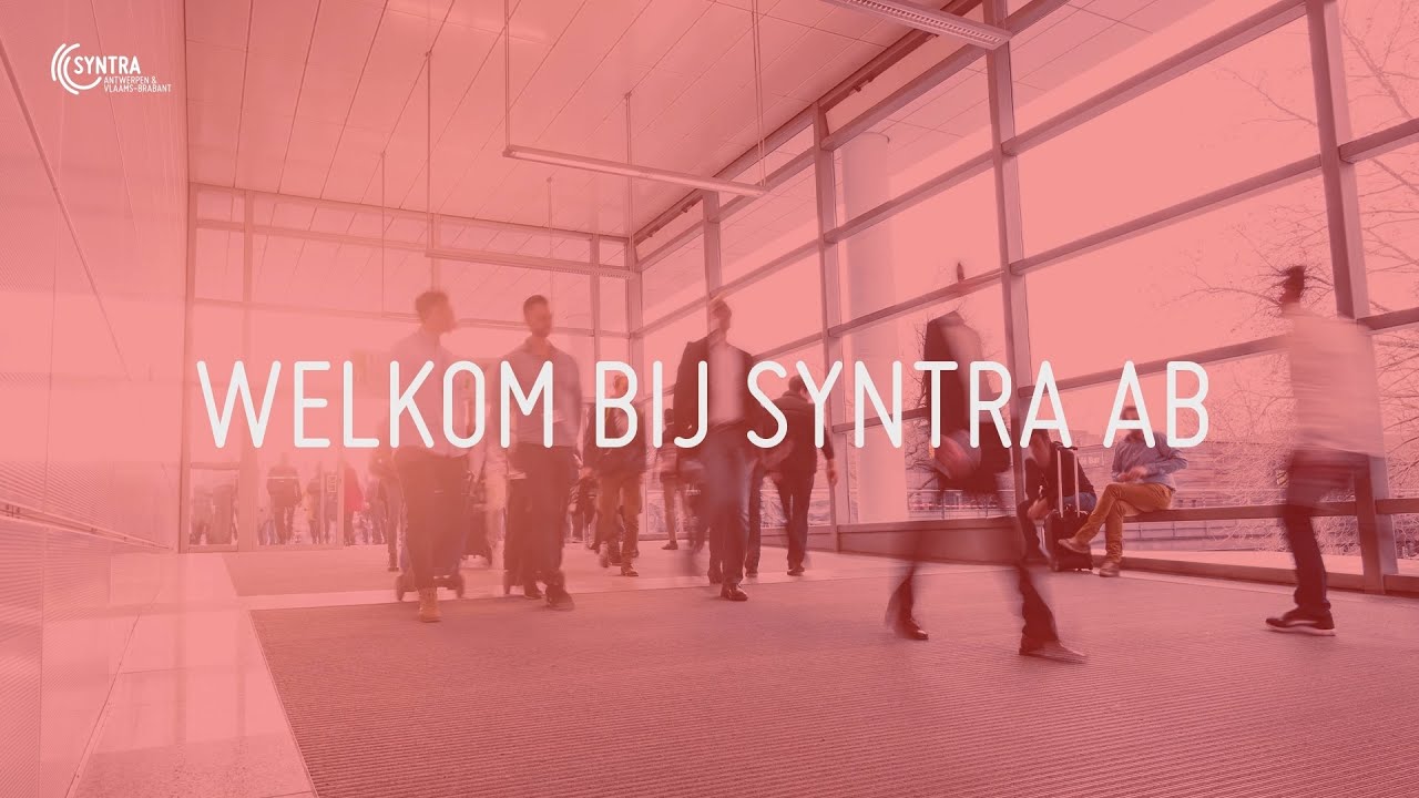 Welkom bij Syntra AB