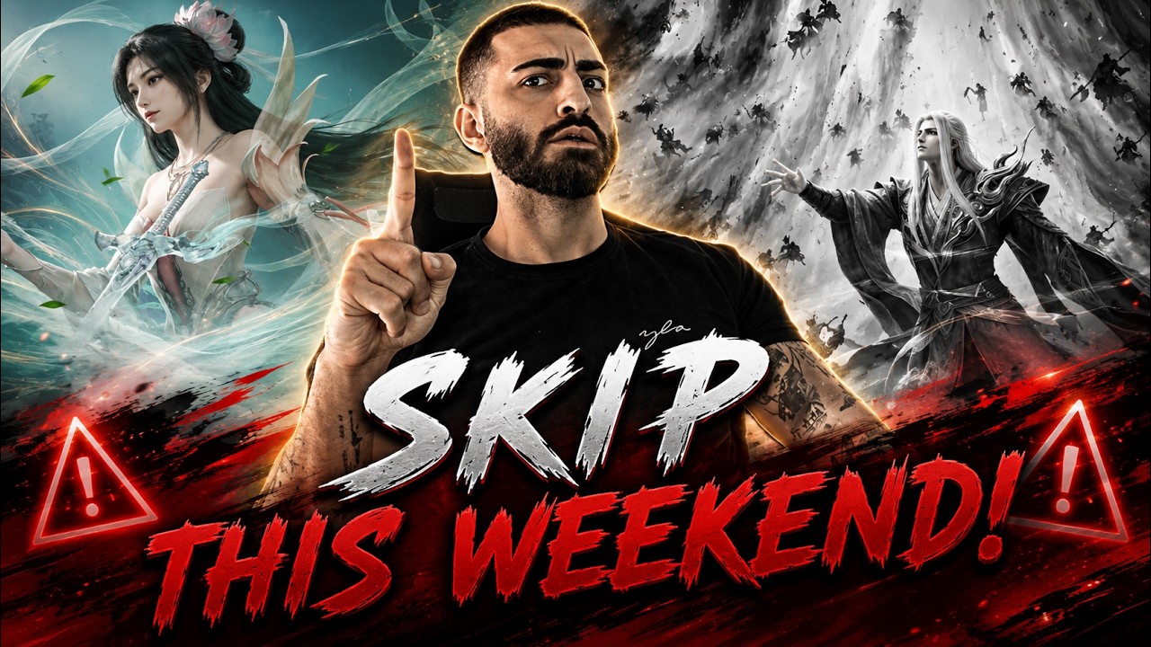 SKIP THIS WEEKEND BANNERS ? | Are Gu Shi & Su Yue BAIT ? | Should You Summon ? | Watcher of Realms