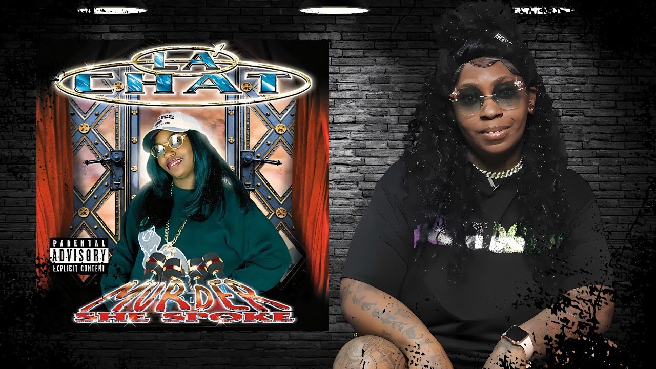 La Chat - Make Somethin' (Memphis Rap Instrumental)