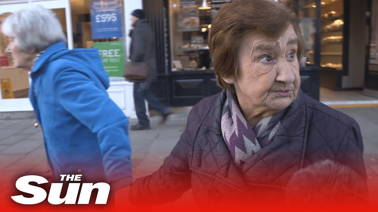Former Labour voters who are now backing Boris