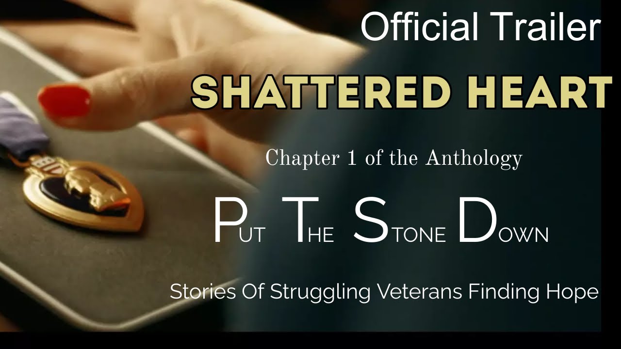 Official Trailer of SHATTERED HEART - Chapter 1 of the anthology  