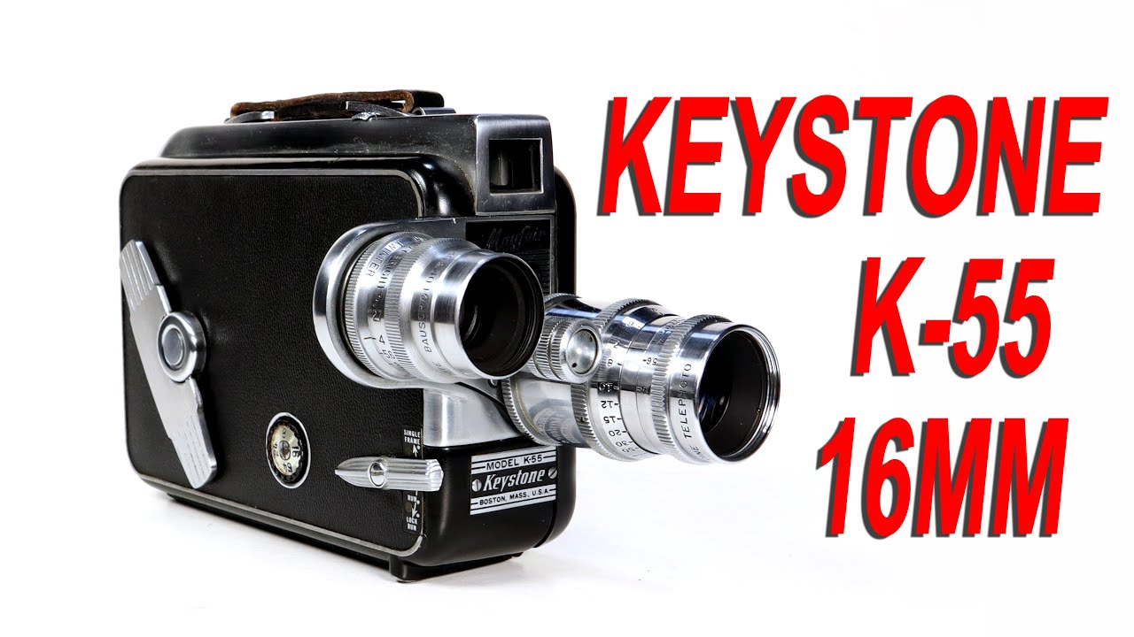 Keystone K-55 