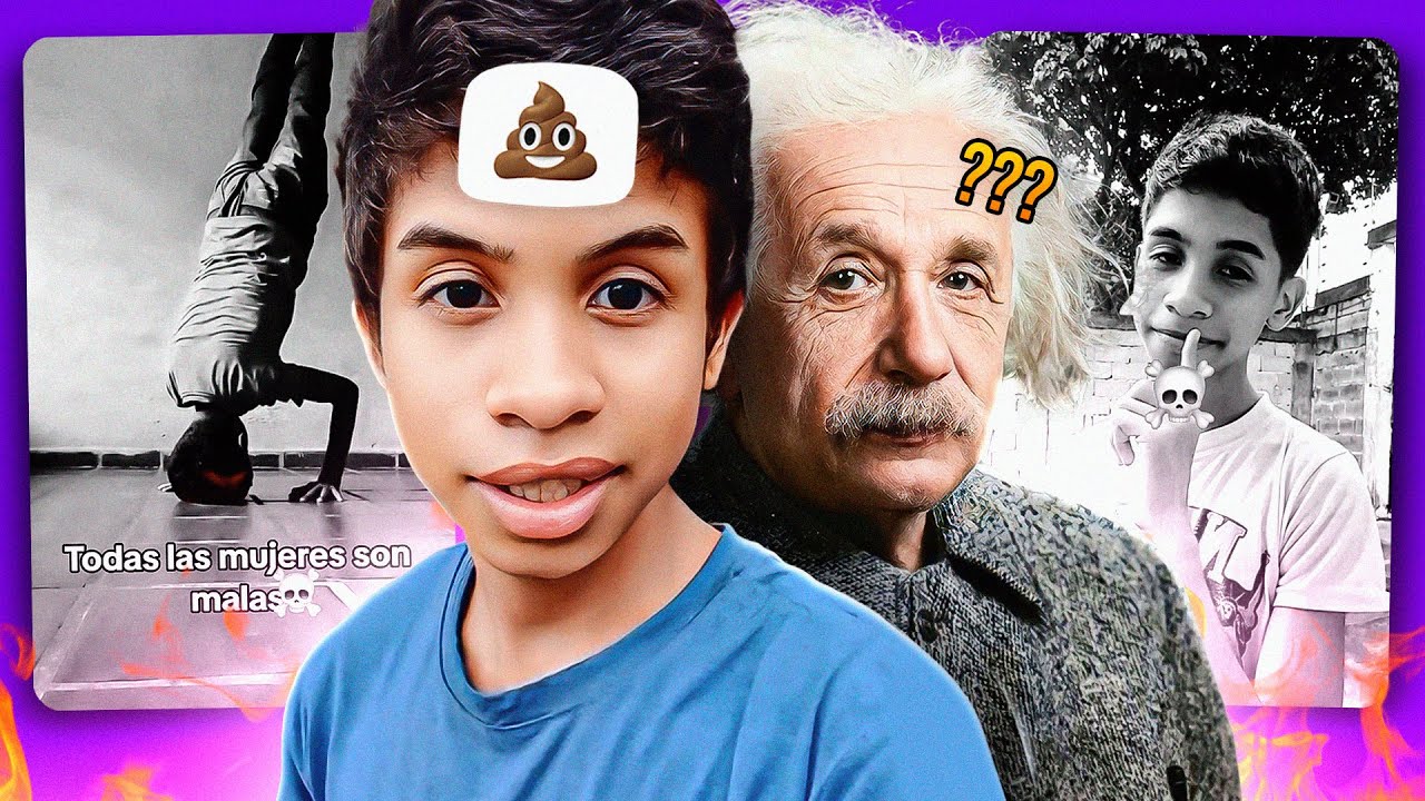 El TIKTOKER MIS&Oacute;GINO de los FACTOS