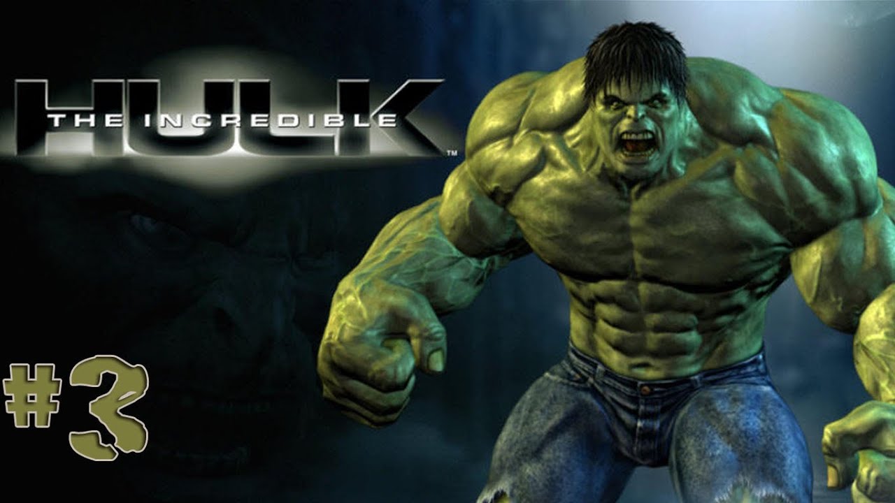 The Incredible Hulk - Walkthrough - Part 3 (PC) [HD]