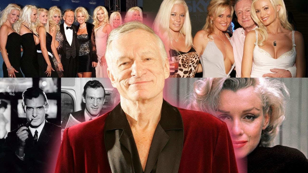 Hugh Hefner: Playboy secrets & a very WEIRD legacy