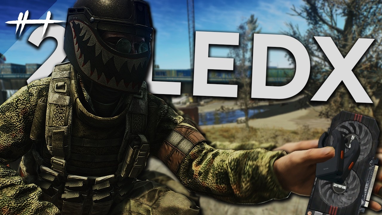 I Gave A Timmy 2 Found in Raid LEDX