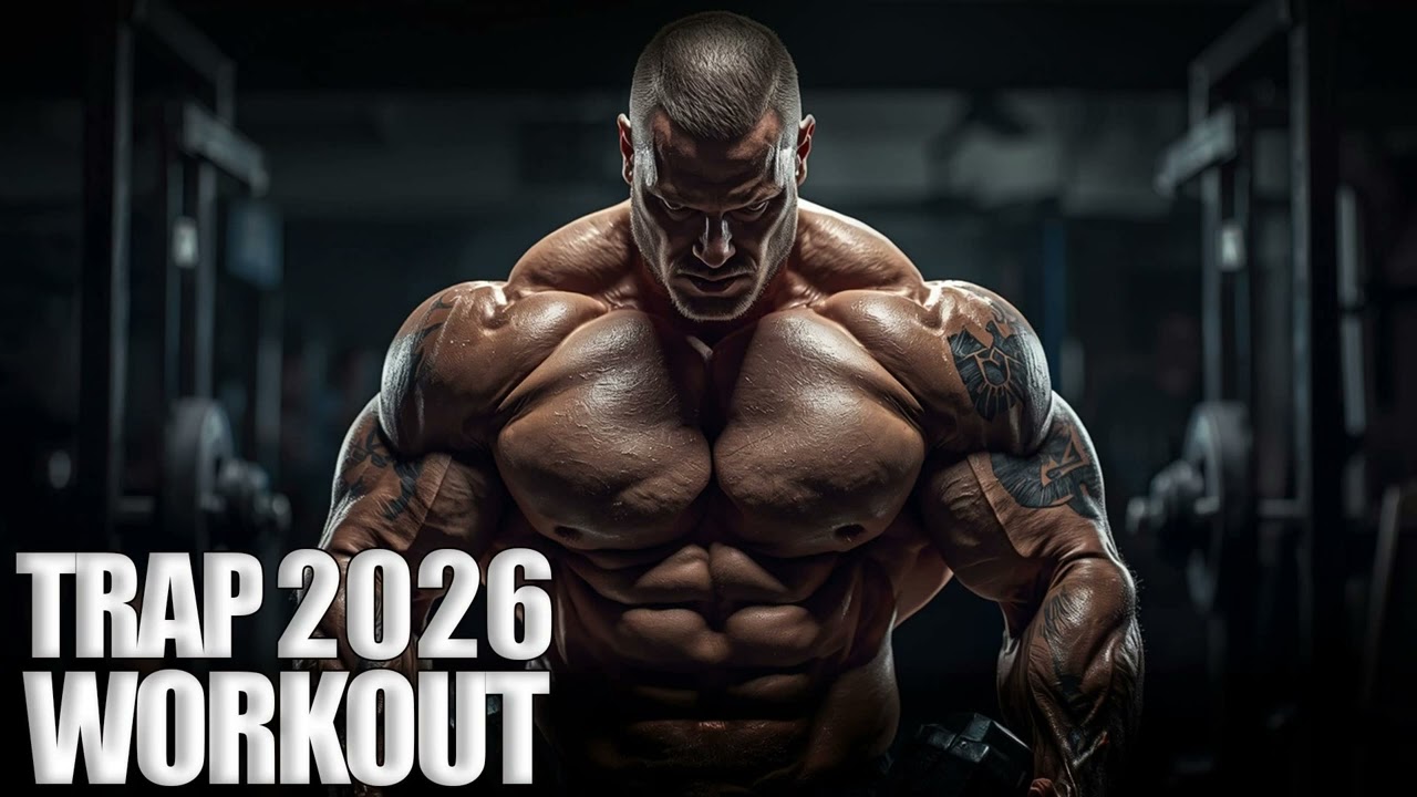 PLAYLIST DE ACADEMIA - AS MELHORES SÓ PARA TREINOS INSANOS 2026