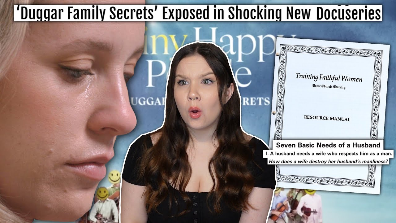 The New Explosive Duggar Family Secrets Documentary Sneak Peek is DISTURBING.