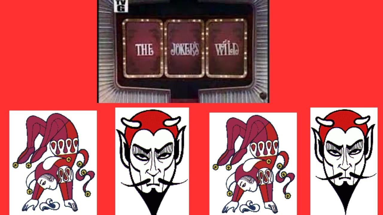 THE JOKER'S WILD S4 EP2:  4-21-25