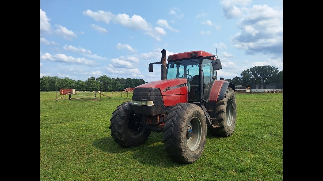 Case MX135