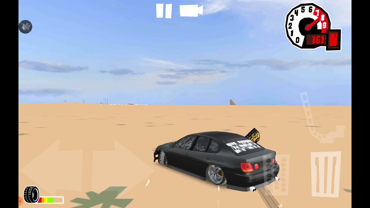 seru banget pake mod menu