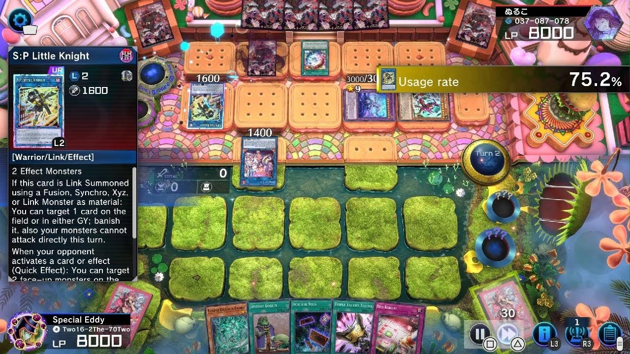Tearlaments vs Sky striker tenpai Yu-Gi-Oh! Master Duel