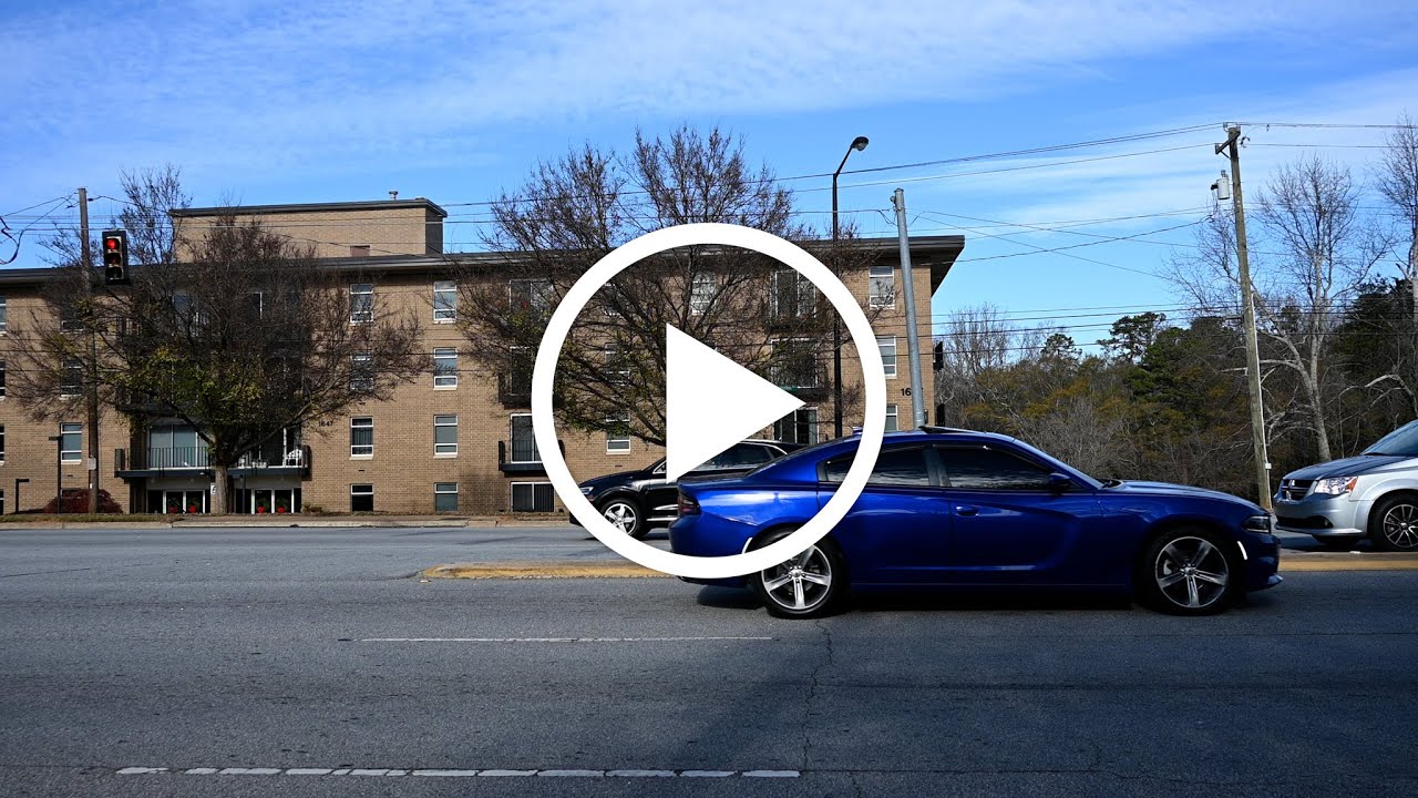 Improving Your Route - Wade Hampton Boulevard