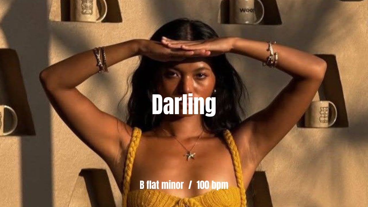 Tyla x Afro Dancehall Type Beat – “Darling” |  100  BPM | Romantic
