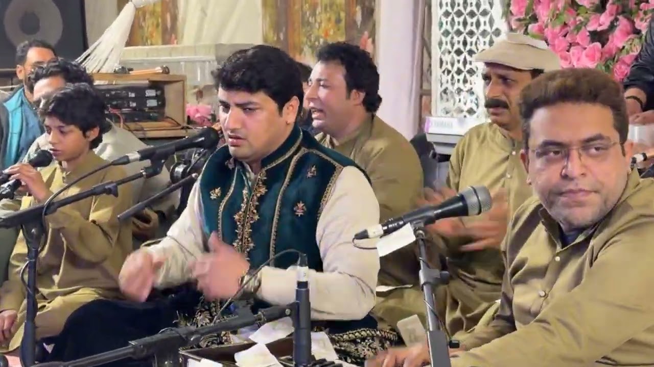 Bakhtyar Ali Santoo Qawwal 