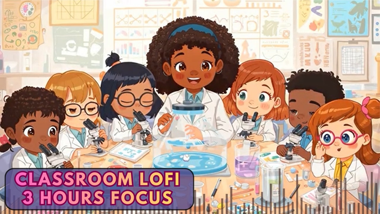 Welcome to The Cozy Classroom Vibez