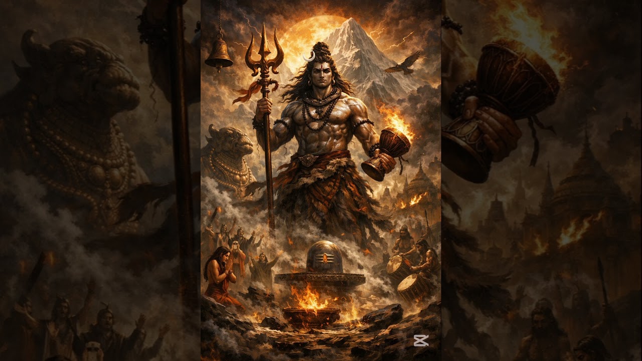 Hari om  🕉 nama shivay 