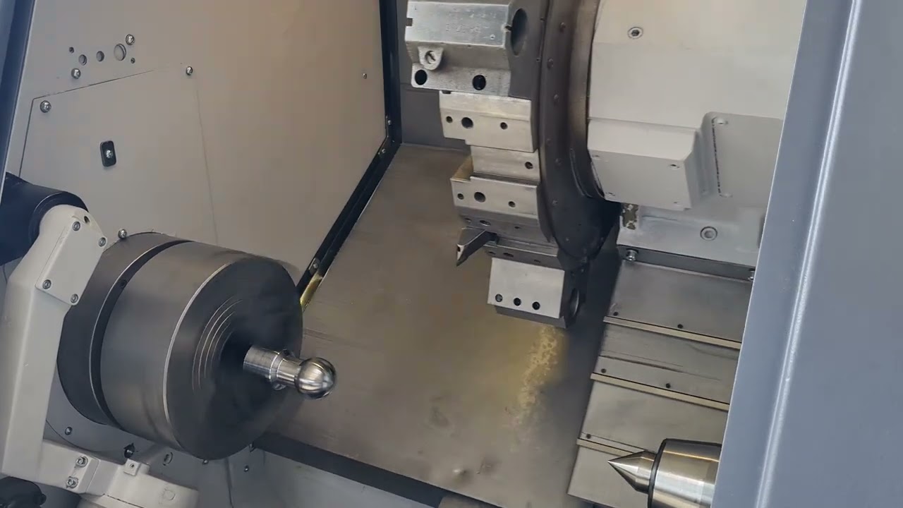 Mazak Super Quick Turn 250