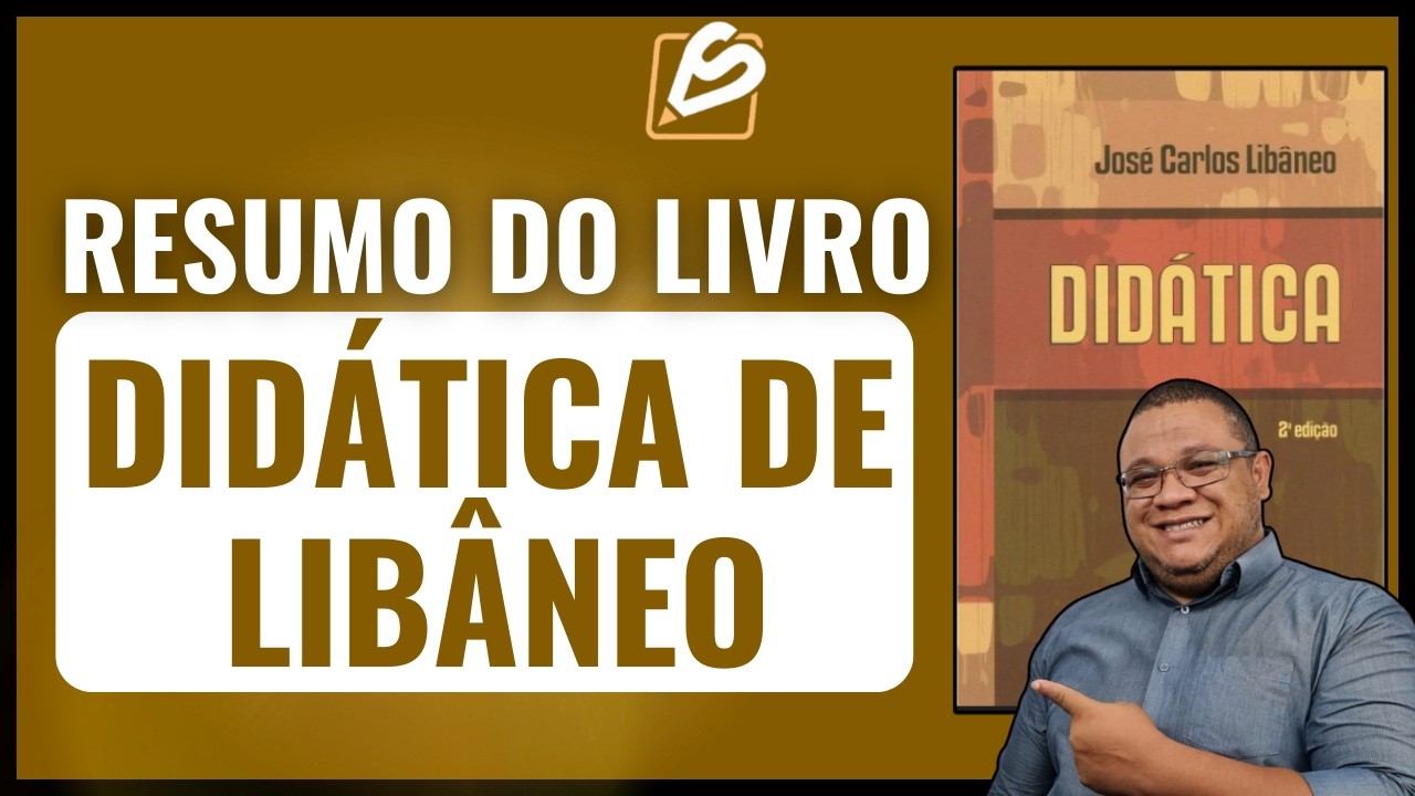 Livro Didática de Libâneo  Resumido