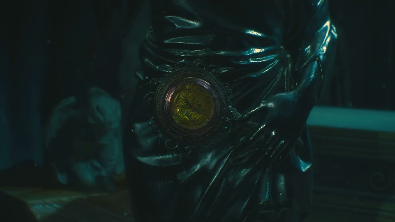 I FOUND THE THIRD MADALLION!? | RESIDENT EVIL 2|