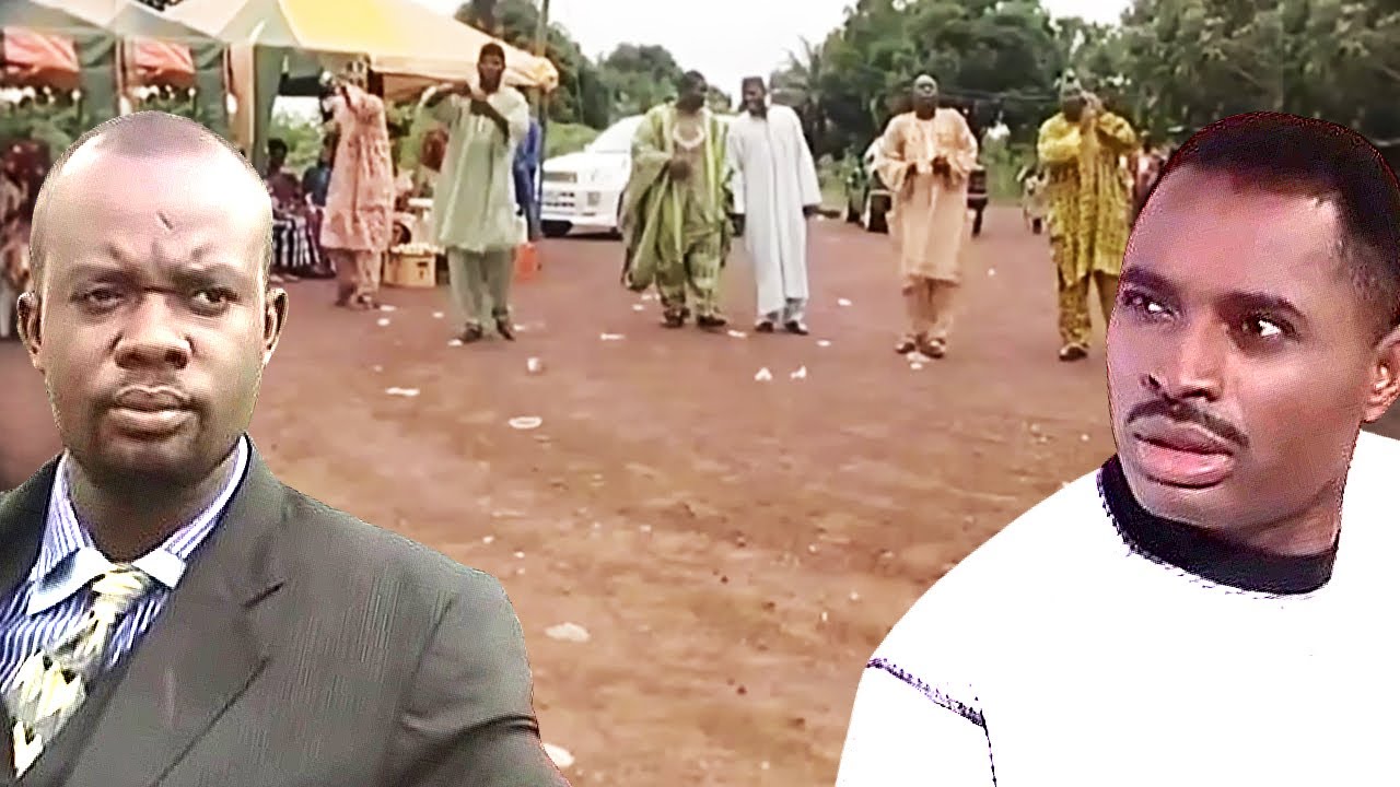 THE MONEY MADNESS (KENNETH OKONKWO, ANDY CHUKWU, CHARLES INOJIE) NOLLYWOOD CLASSIC MOVIES