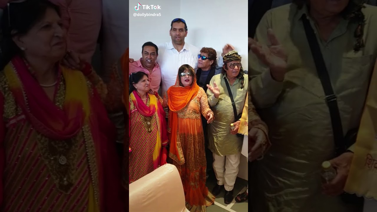 The Great Khali, Dolly Bindra and more Bollywood Celebrities