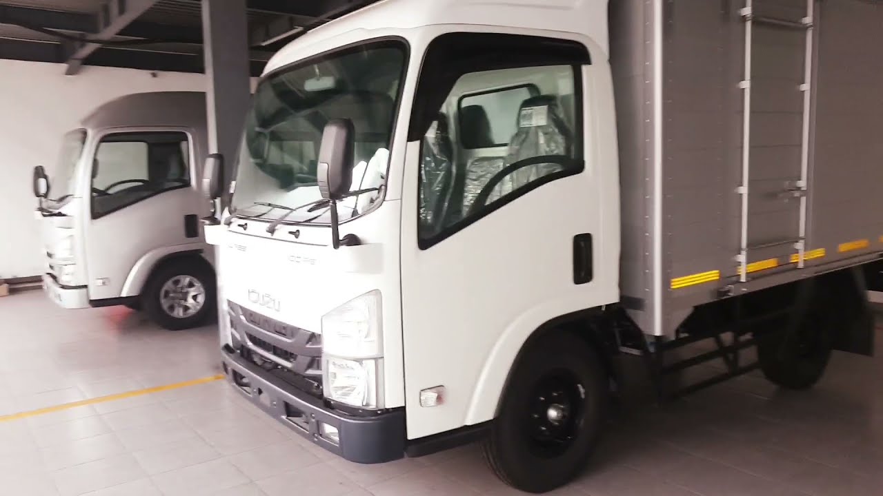 NLR 55 TX BOX | ISUZU RODA 4