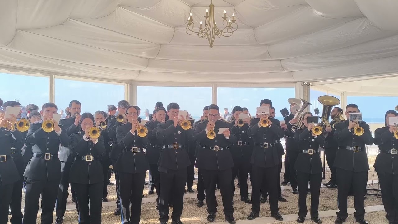 Concierto navidad AM Ecce mater Glorias Cádiz 2025