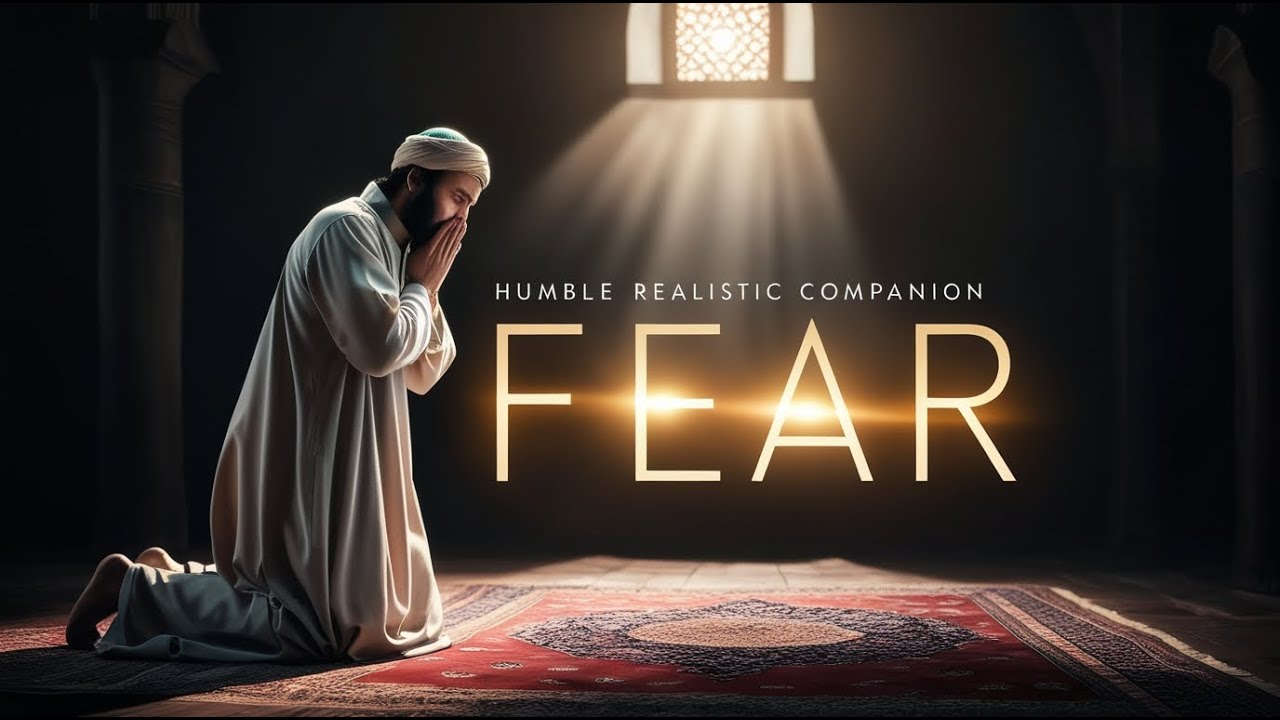 الصحابي الذي خاف من كلمة… فبكى عمر بن الخطاب رضي الله عنه!!!