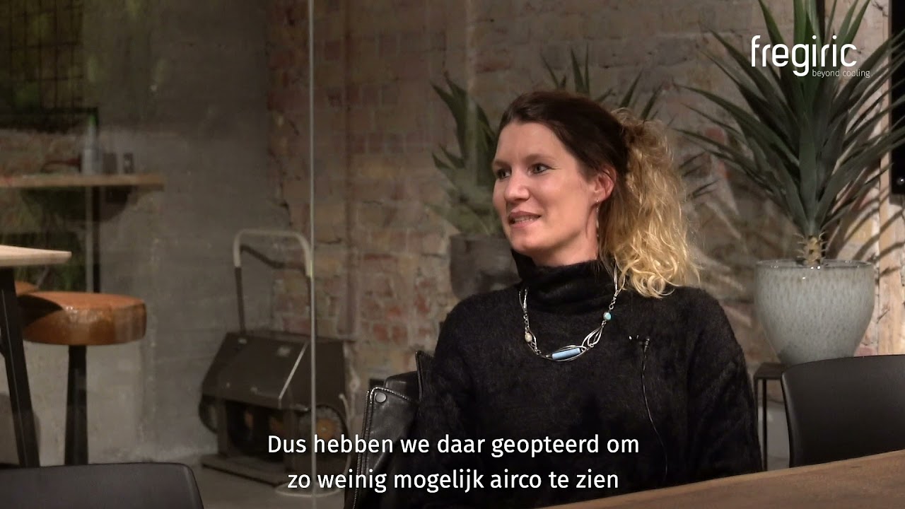 Hotel Andromeda **** Oostende ( Casestudy)